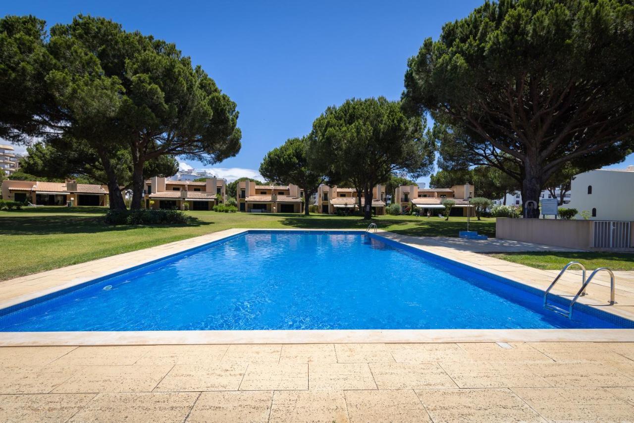 Villa V2 Duplex - Vilamoura Tennis Quarteira Exterior photo