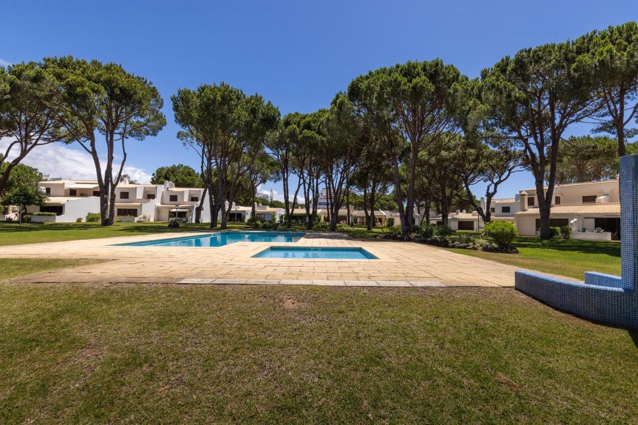 Villa V2 Duplex - Vilamoura Tennis Quarteira Exterior photo