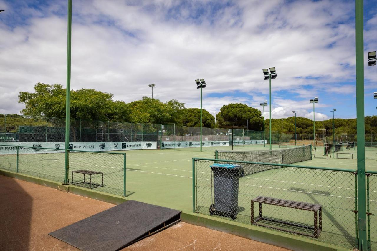 Villa V2 Duplex - Vilamoura Tennis Quarteira Exterior photo
